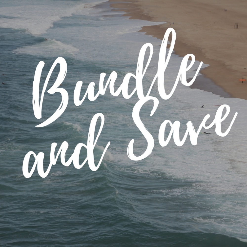 Bundle and save 10%